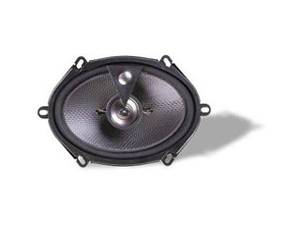 GRAND TOURING GTO 573 - Black - 5 inch x 7/6 inch x 8 inch 3-Way - Hero